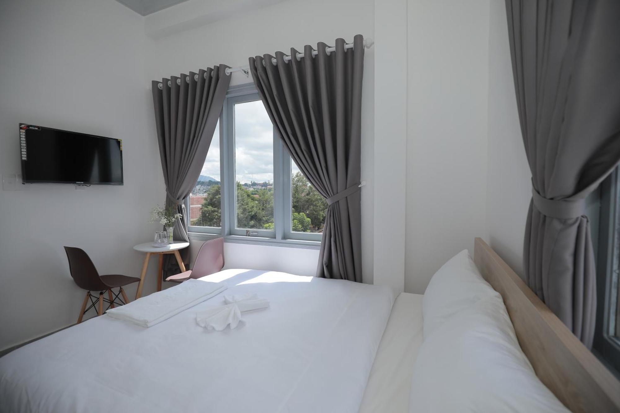 เอ็ม โฮเทล Hotel ดาลัด ภายนอก รูปภาพ