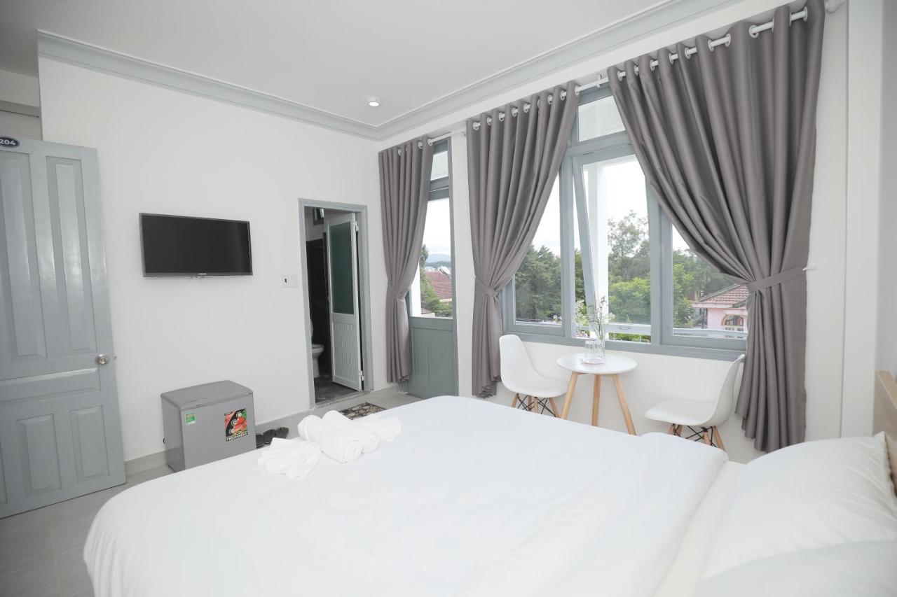 เอ็ม โฮเทล Hotel ดาลัด ภายนอก รูปภาพ